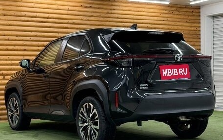 Toyota Yaris Cross, 2023 год, 1 533 000 рублей, 9 фотография