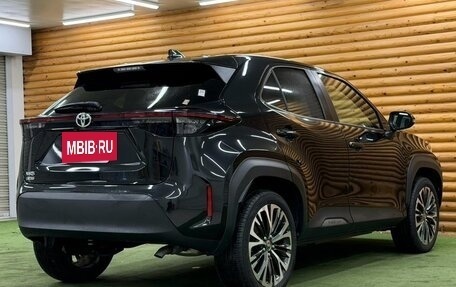 Toyota Yaris Cross, 2023 год, 1 533 000 рублей, 8 фотография