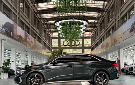 Audi A3, 2022 год, 1 822 000 рублей, 3 фотография