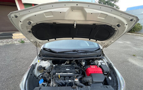 Hyundai Solaris II рестайлинг, 2015 год, 890 000 рублей, 10 фотография