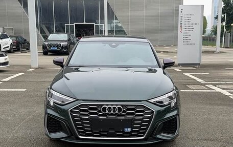 Audi A3, 2022 год, 1 690 000 рублей, 2 фотография