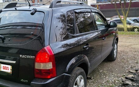 Hyundai Tucson III, 2008 год, 775 000 рублей, 5 фотография