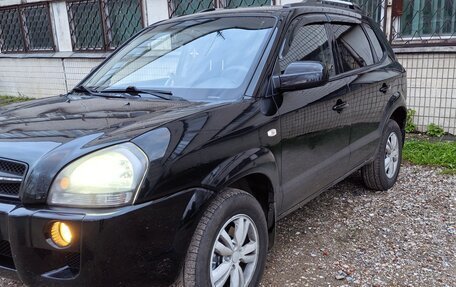 Hyundai Tucson III, 2008 год, 775 000 рублей, 7 фотография