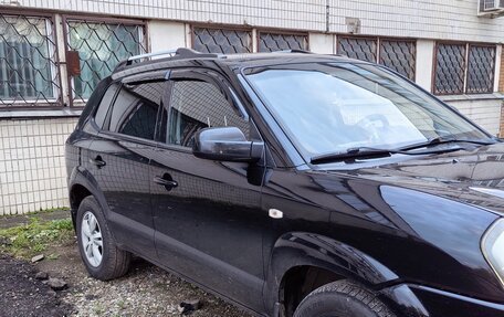 Hyundai Tucson III, 2008 год, 775 000 рублей, 8 фотография