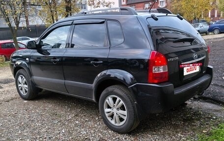 Hyundai Tucson III, 2008 год, 775 000 рублей, 4 фотография