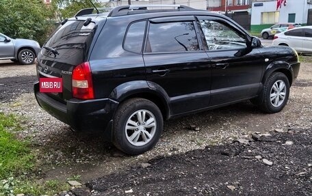 Hyundai Tucson III, 2008 год, 775 000 рублей, 3 фотография