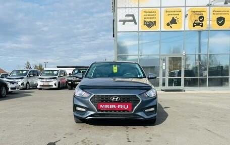 Hyundai Solaris II рестайлинг, 2018 год, 1 279 000 рублей, 3 фотография