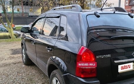 Hyundai Tucson III, 2008 год, 775 000 рублей, 6 фотография