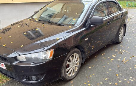 Mitsubishi Lancer IX, 2007 год, 580 000 рублей, 1 фотография