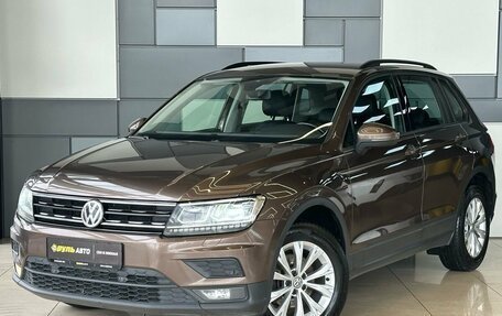 Volkswagen Tiguan II, 2020 год, 2 099 000 рублей, 1 фотография