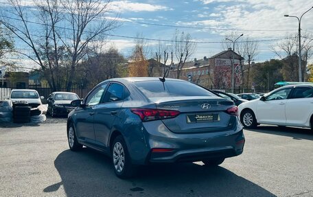 Hyundai Solaris II рестайлинг, 2018 год, 1 279 000 рублей, 8 фотография