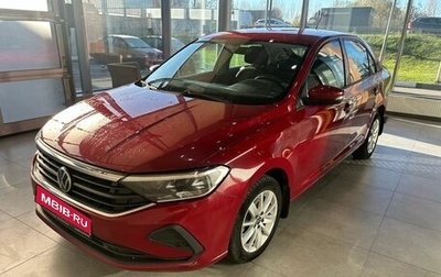 Volkswagen Polo VI (EU Market), 2021 год, 1 449 000 рублей, 1 фотография