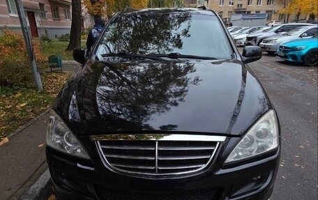 SsangYong Kyron I, 2012 год, 1 100 000 рублей, 1 фотография