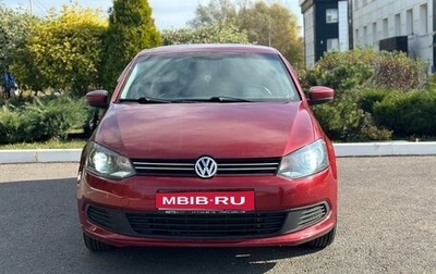 Volkswagen Polo VI (EU Market), 2012 год, 475 000 рублей, 1 фотография