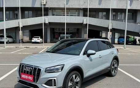 Audi Q2 I, 2022 год, 1 560 000 рублей, 1 фотография