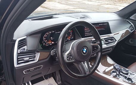 BMW X5, 2020 год, 6 967 000 рублей, 6 фотография