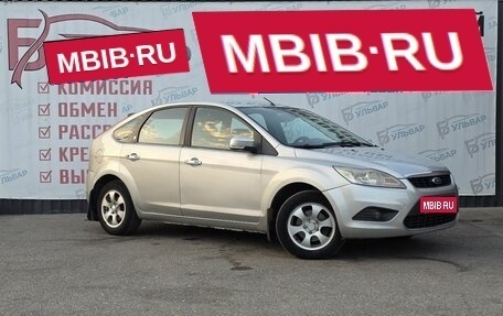 Ford Focus II рестайлинг, 2008 год, 550 000 рублей, 1 фотография