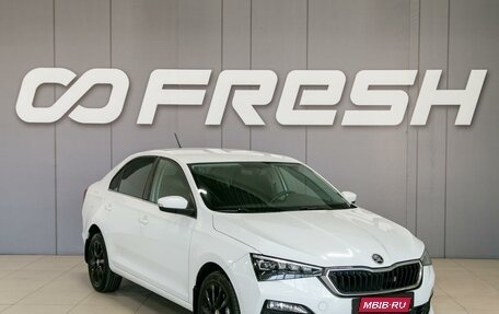 Skoda Rapid II, 2021 год, 1 750 000 рублей, 1 фотография