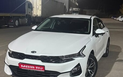 KIA K5, 2020 год, 1 350 000 рублей, 1 фотография