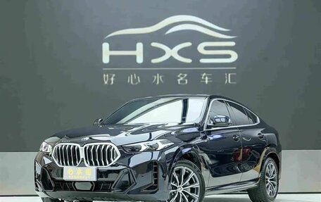 BMW X6, 2023 год, 8 106 000 рублей, 1 фотография