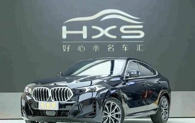 BMW X6, 2023 год, 8 106 000 рублей, 1 фотография