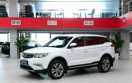Geely Atlas I, 2019 год, 1 450 000 рублей, 1 фотография