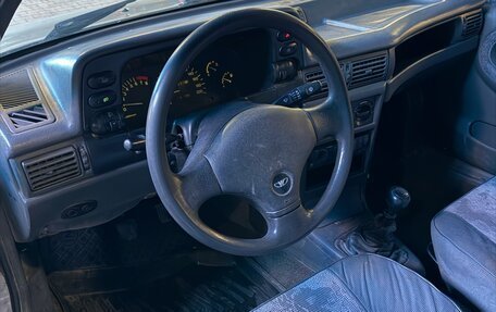Daewoo Nexia I рестайлинг, 2006 год, 49 000 рублей, 6 фотография