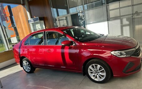 Volkswagen Polo VI (EU Market), 2021 год, 1 449 000 рублей, 4 фотография
