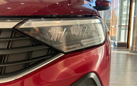 Volkswagen Polo VI (EU Market), 2021 год, 1 449 000 рублей, 12 фотография