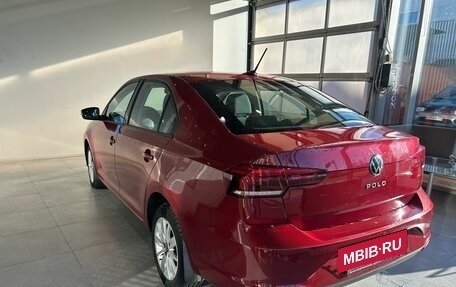 Volkswagen Polo VI (EU Market), 2021 год, 1 449 000 рублей, 7 фотография