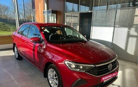 Volkswagen Polo VI (EU Market), 2021 год, 1 449 000 рублей, 3 фотография