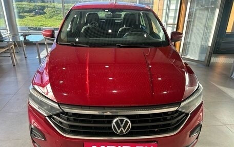 Volkswagen Polo VI (EU Market), 2021 год, 1 449 000 рублей, 2 фотография