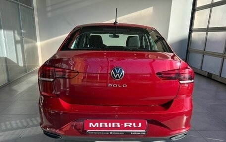 Volkswagen Polo VI (EU Market), 2021 год, 1 449 000 рублей, 6 фотография