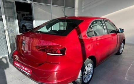 Volkswagen Polo VI (EU Market), 2021 год, 1 449 000 рублей, 5 фотография