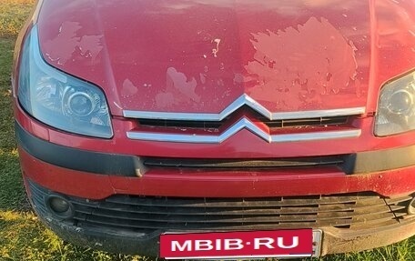 Citroen C4 II рестайлинг, 2007 год, 280 000 рублей, 10 фотография