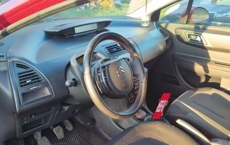 Citroen C4 II рестайлинг, 2007 год, 280 000 рублей, 4 фотография