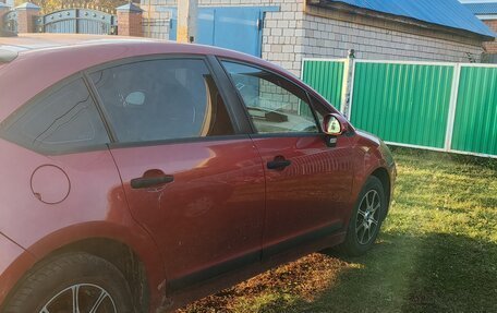 Citroen C4 II рестайлинг, 2007 год, 280 000 рублей, 11 фотография