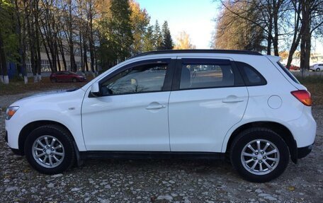 Mitsubishi ASX I рестайлинг, 2013 год, 699 999 рублей, 8 фотография