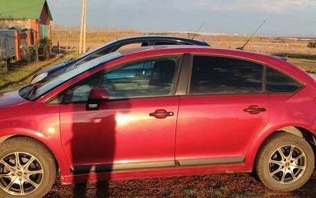 Citroen C4 II рестайлинг, 2007 год, 280 000 рублей, 13 фотография