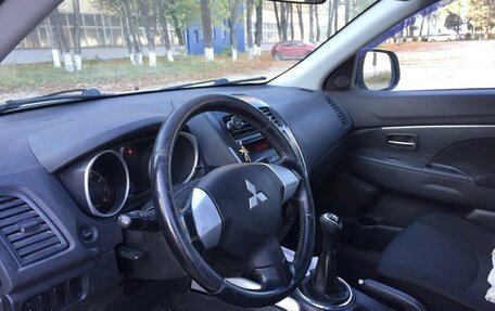 Mitsubishi ASX I рестайлинг, 2013 год, 699 999 рублей, 10 фотография