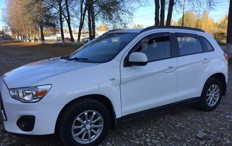 Mitsubishi ASX I рестайлинг, 2013 год, 699 999 рублей, 9 фотография