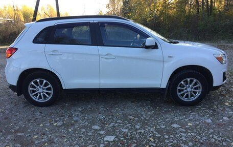 Mitsubishi ASX I рестайлинг, 2013 год, 699 999 рублей, 4 фотография