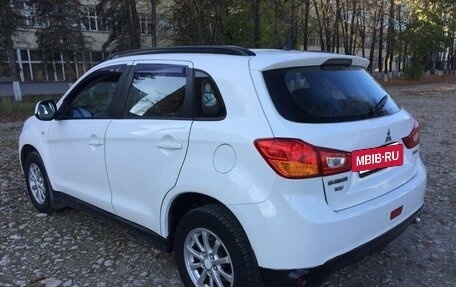 Mitsubishi ASX I рестайлинг, 2013 год, 699 999 рублей, 7 фотография