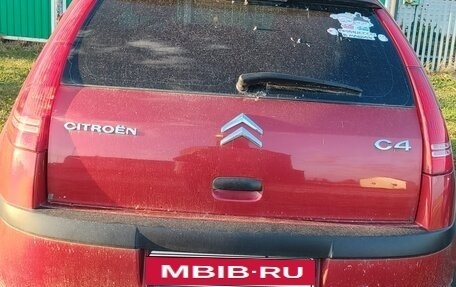 Citroen C4 II рестайлинг, 2007 год, 280 000 рублей, 12 фотография