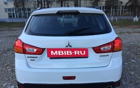 Mitsubishi ASX I рестайлинг, 2013 год, 699 999 рублей, 6 фотография