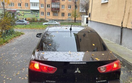 Mitsubishi Lancer IX, 2007 год, 580 000 рублей, 3 фотография