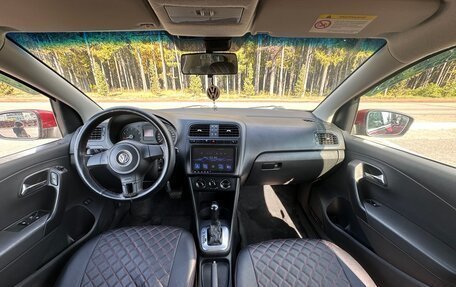 Volkswagen Polo VI (EU Market), 2012 год, 475 000 рублей, 5 фотография