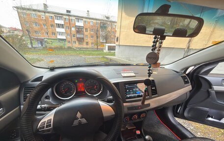 Mitsubishi Lancer IX, 2007 год, 580 000 рублей, 5 фотография