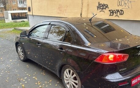 Mitsubishi Lancer IX, 2007 год, 580 000 рублей, 2 фотография
