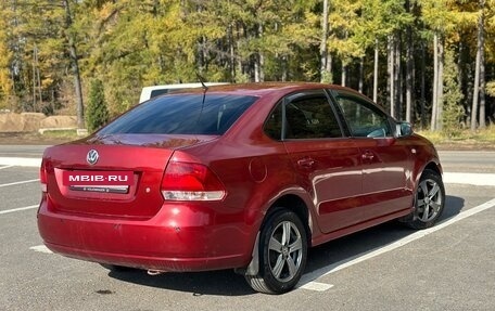 Volkswagen Polo VI (EU Market), 2012 год, 475 000 рублей, 4 фотография